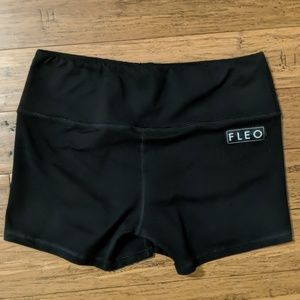 Fleo Black Power High Rise